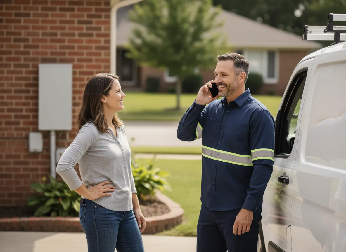 Electrical repair frequently asked questions in Linwood, NE